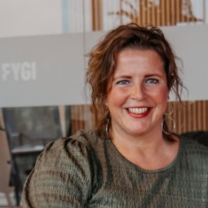 Kirsten van Stuijvenberg, recruiter bij Fygi
