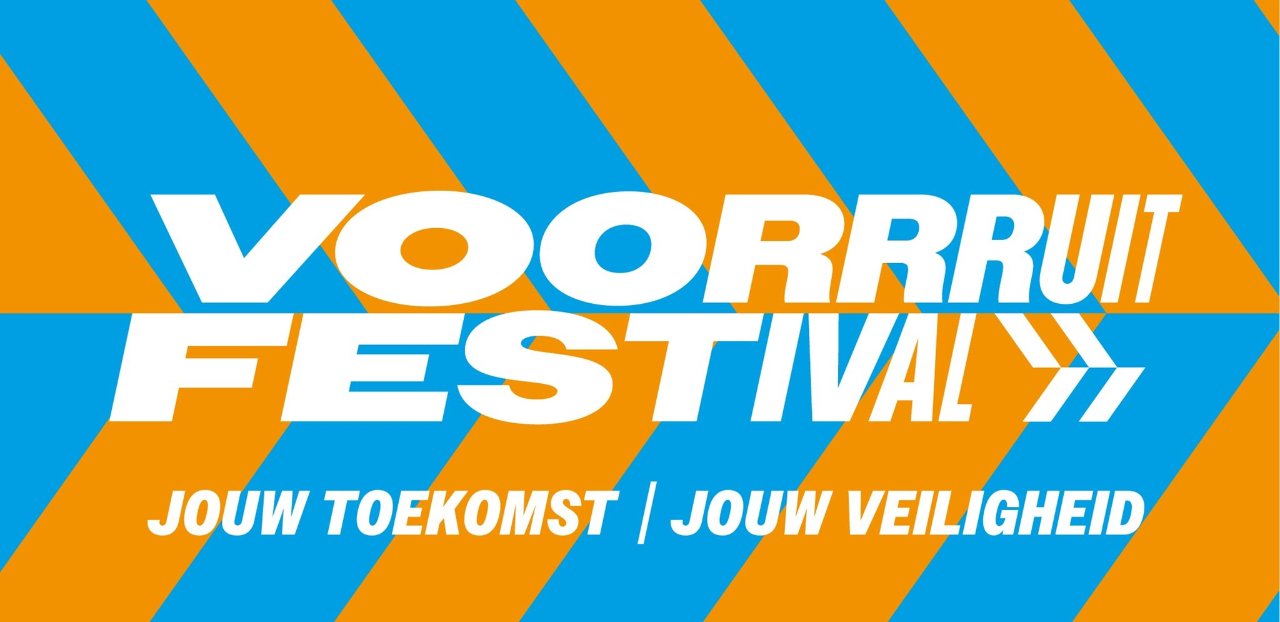 Kom naar het voorrruit festival, speciaal voor werknemers in de transport en logistiek