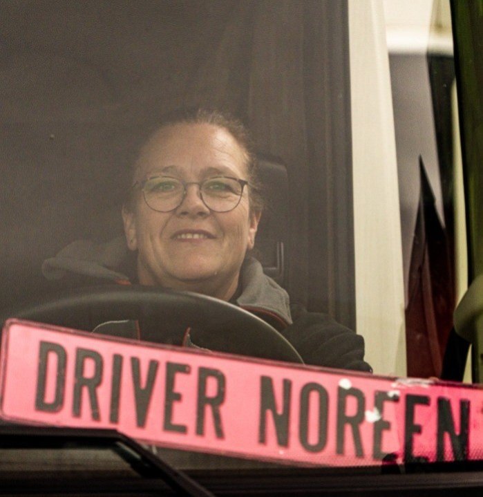 Werken in transport en logistiek