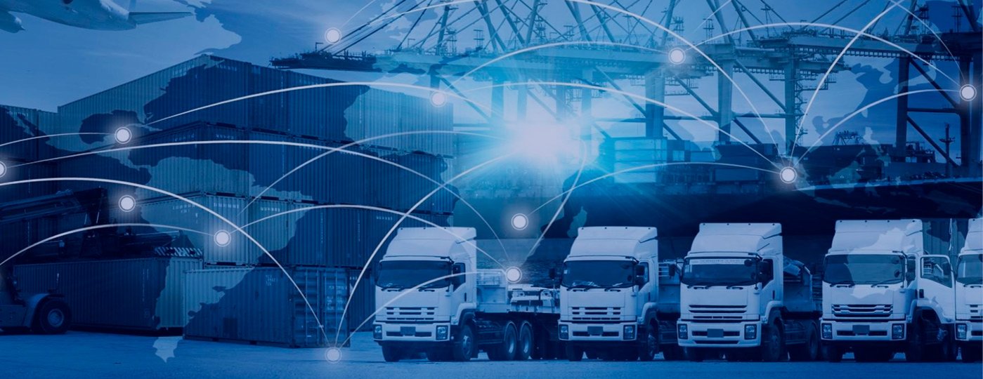 Ontwikkelingen in de transport en logistiek