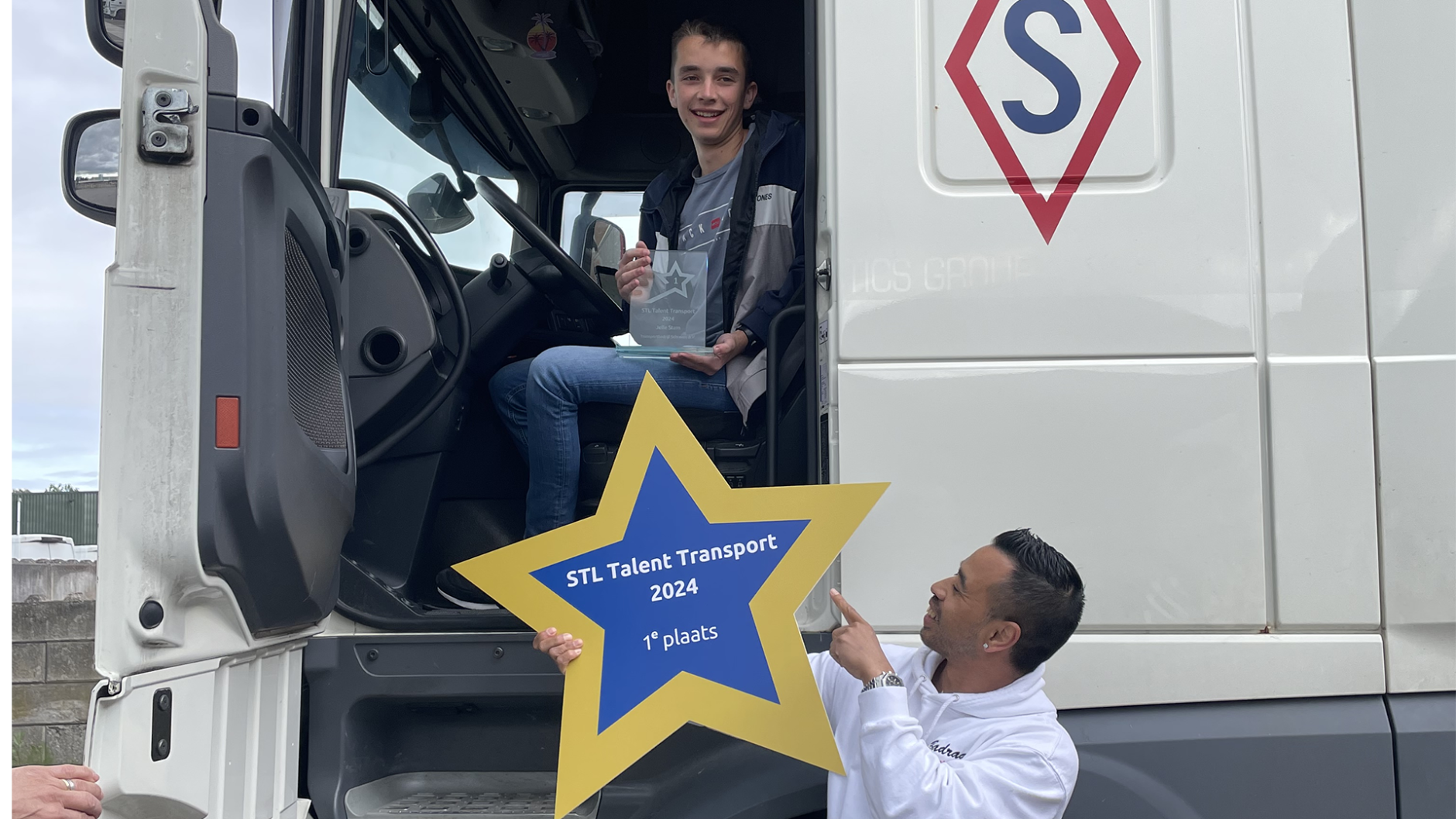 STL talent Transport en Logistiek