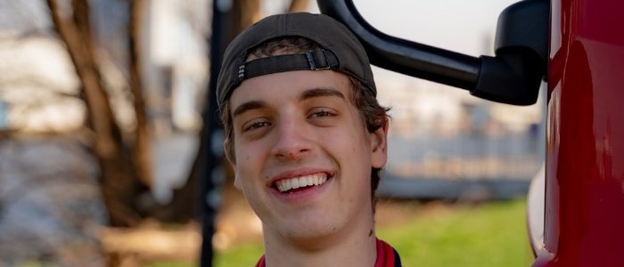 BBL Student Ocean Biersteker