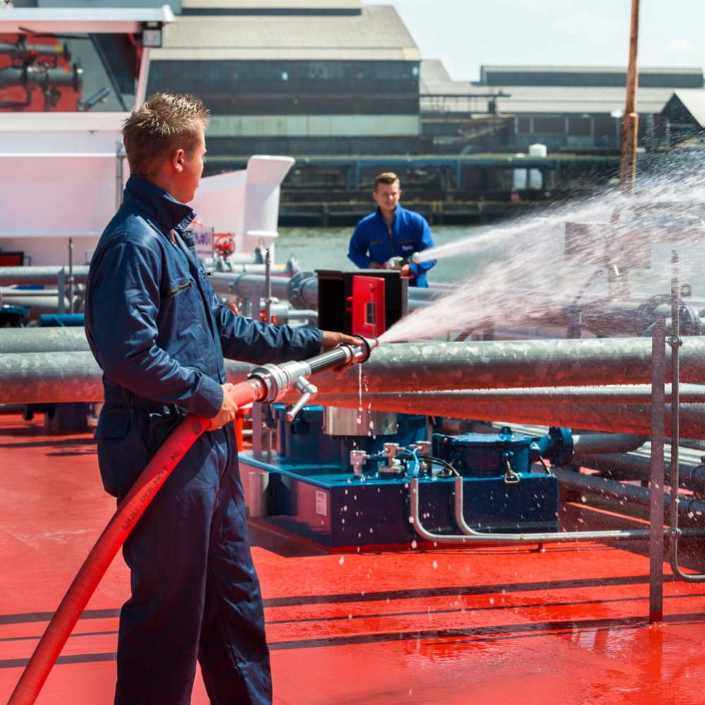 BBL haven logistieke opleiding STL