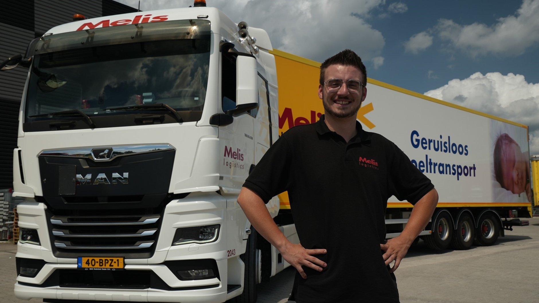 Chauffeur geconditioneerd vervoer Bas