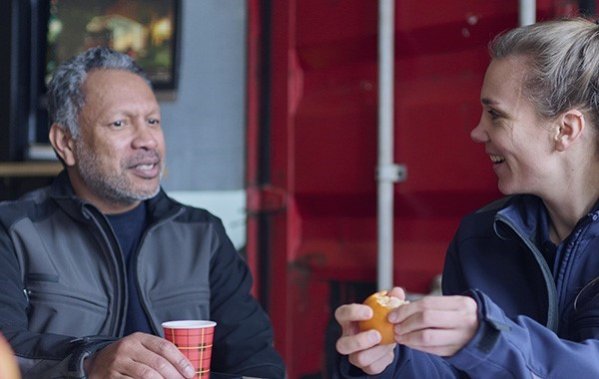 Hulp bij afvallen in transport en logistiek