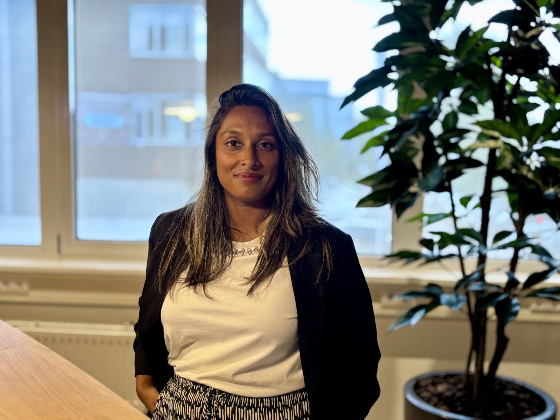 Debby Krommendam helpt werkzoekenden aan hun droombaan