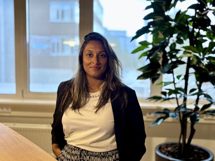 Debby Krommendam helpt werkzoekenden aan hun droombaan