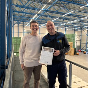 Branchewaardering in transport en logistiek