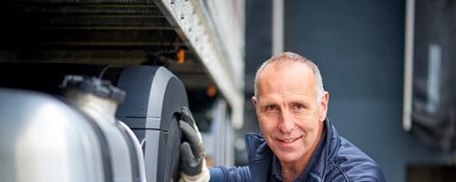 Veilig werken in de transport en logistiek