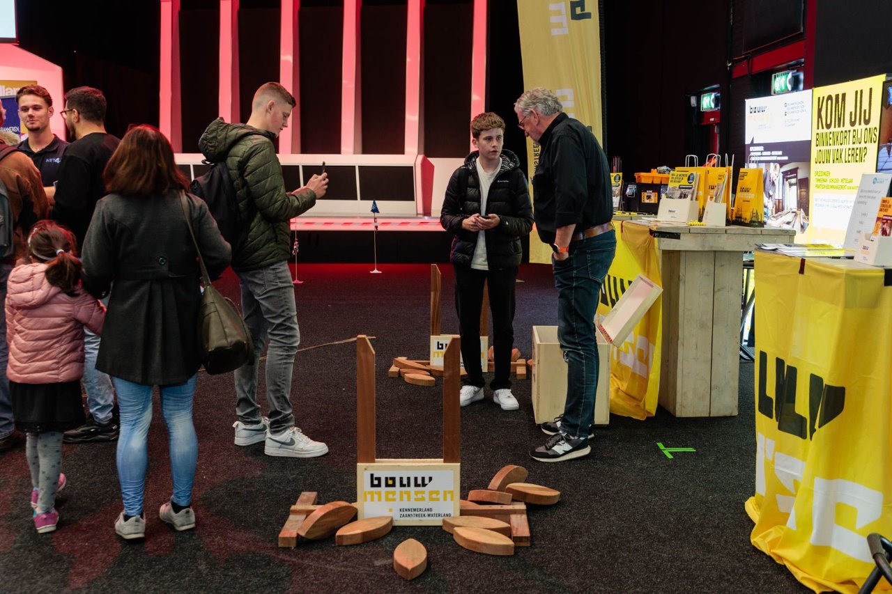 BBL evenement Waterland Werkt