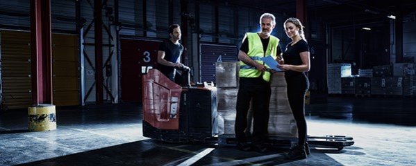 Ontdek de Drive van medewerkers inTransport en Logistiek