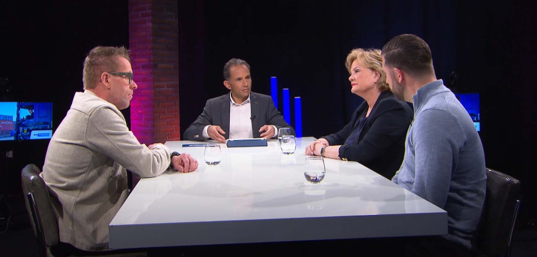 Webinar instroom: groeiende vraag naar personeel in transport en logistiek