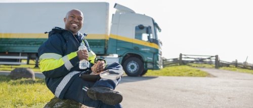 Vitaal werken in de transport en logistiek