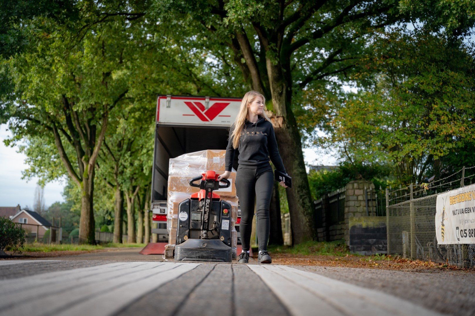 Meiden die rijden - Sanne Ansmink