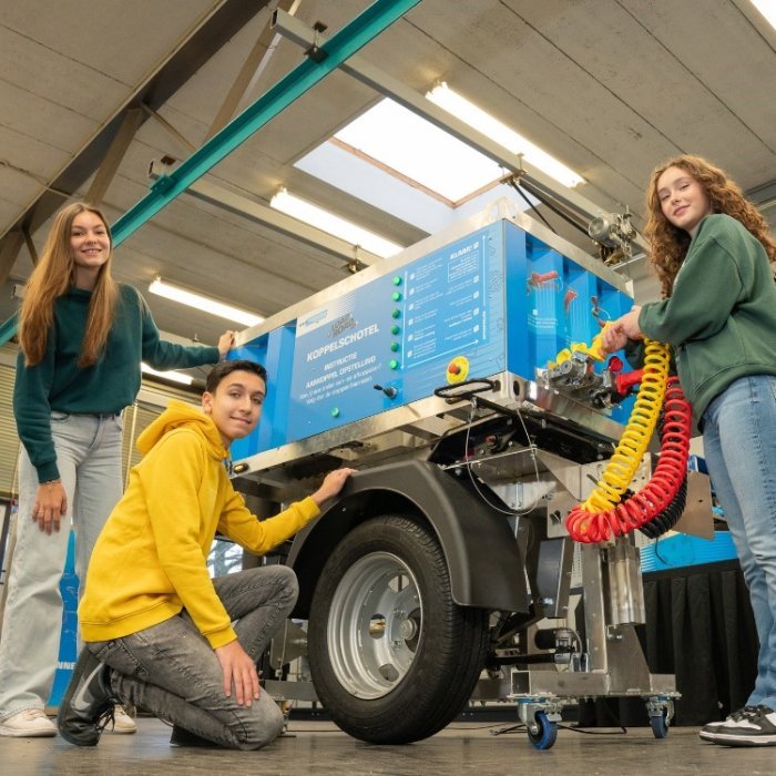 STL organiseert Load and Road