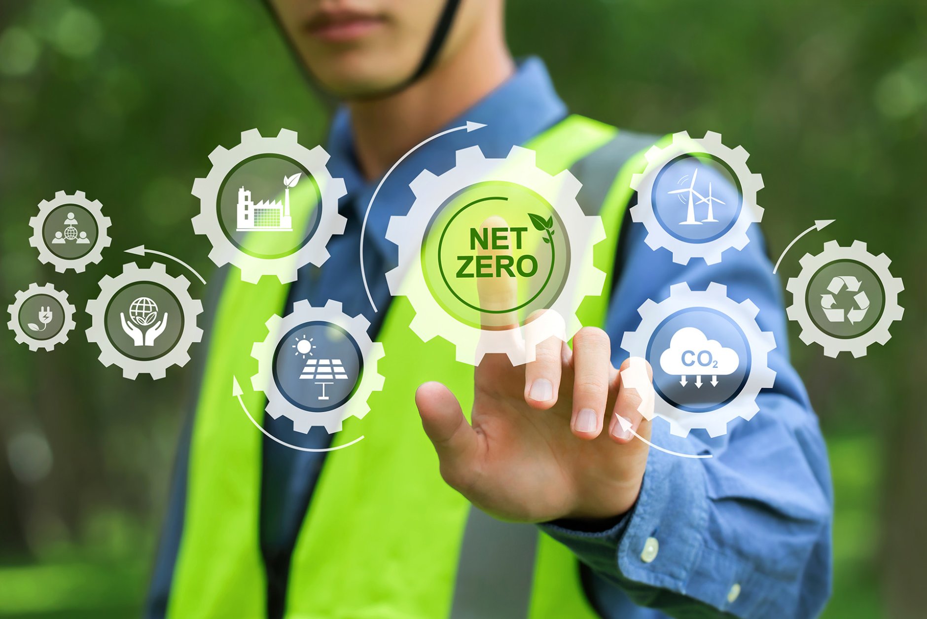 Zero emissie in de transport en logistiek
