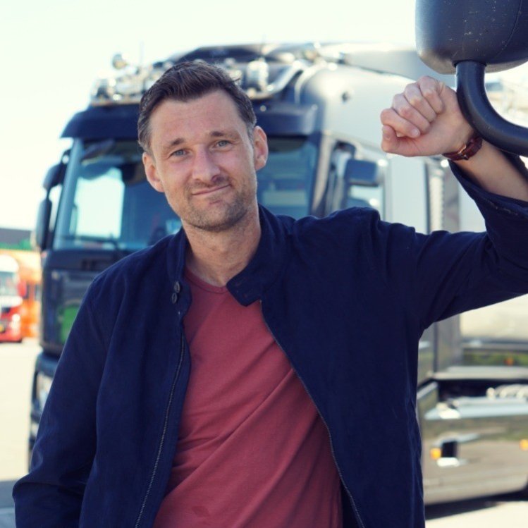 Jarno in transport en logistiek