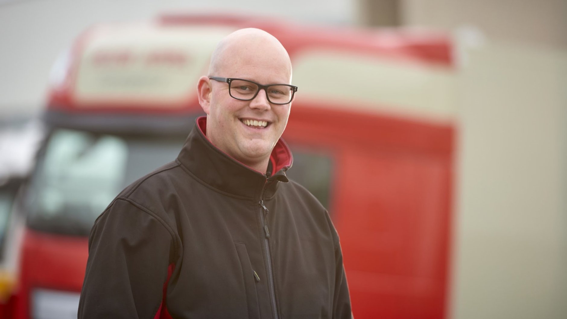 Werken in de transport en logistiek