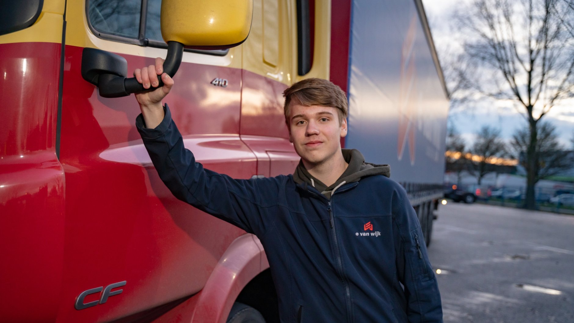 BBL-opleiding Chauffeur Wegvervoer