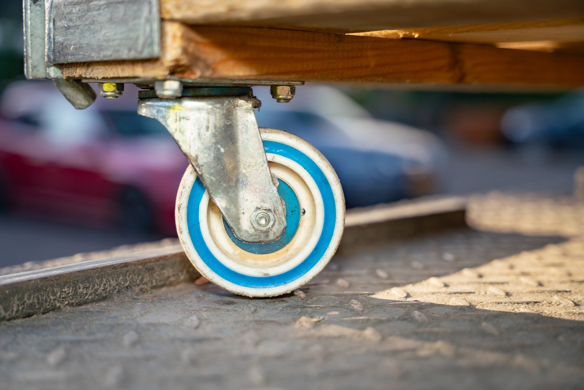 Veilig werken met rolcontainers in transport en logistiek