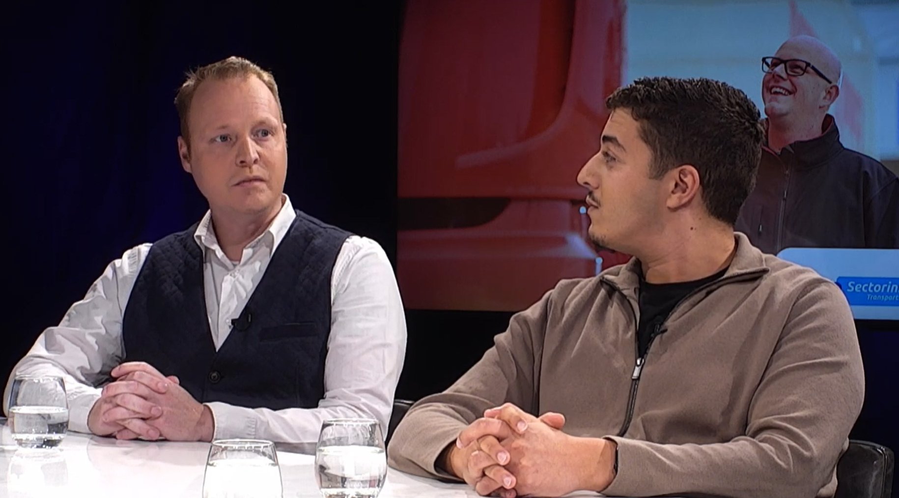 Webinar over AI in de transport en logistiek