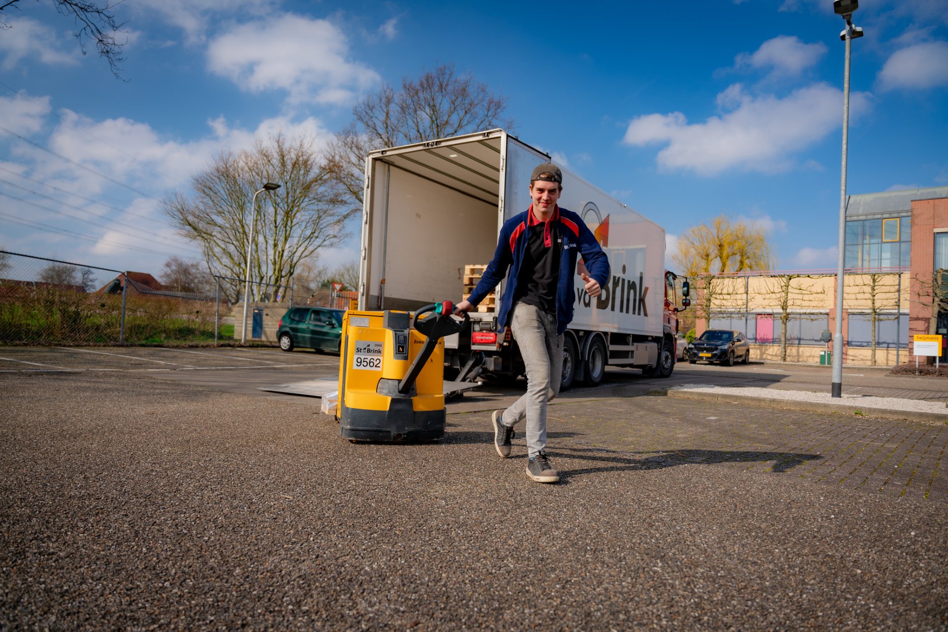 BBL Student Ocean Biersteker