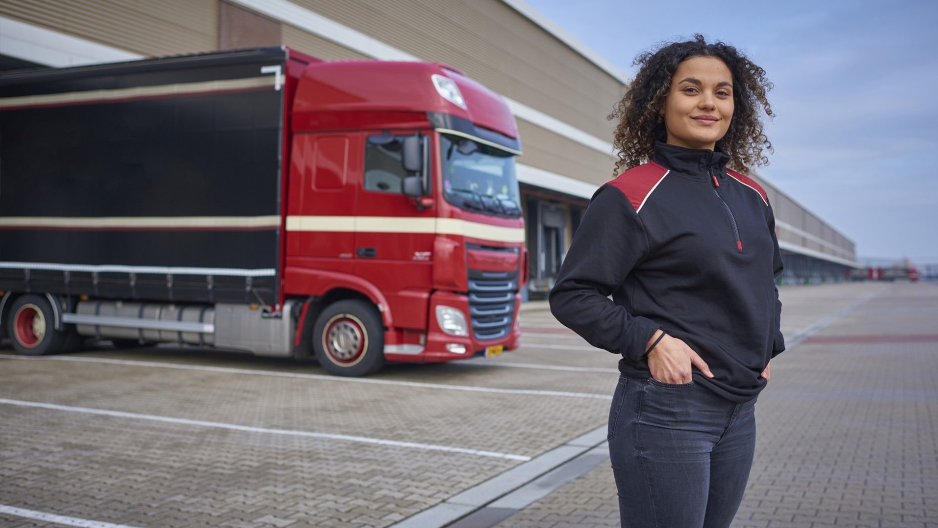 Je kunt in de transport en logistiek in verschillende deelmarkten als chauffeur aan de slag.