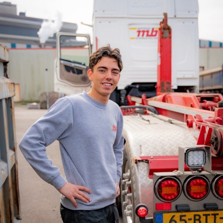 Mertrans in transport en logistiek