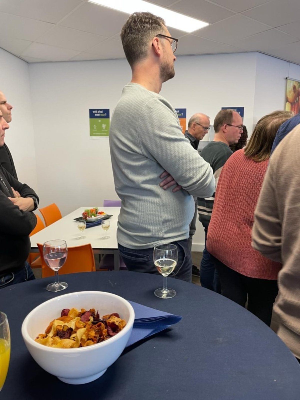 Jarno 1 jaar na zijn afvaltraject