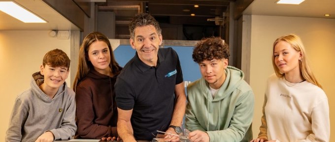 STL organiseert Load and Road 