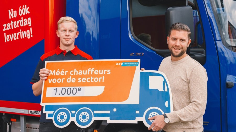 Jesse Pauwels en Menno Mekes