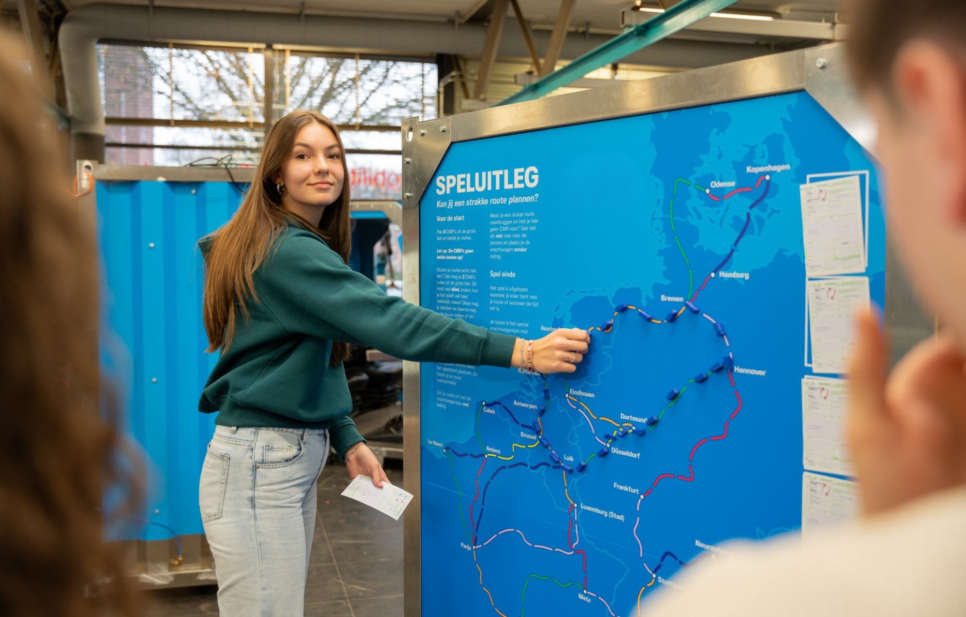 VMBO Load & Learn routekaart