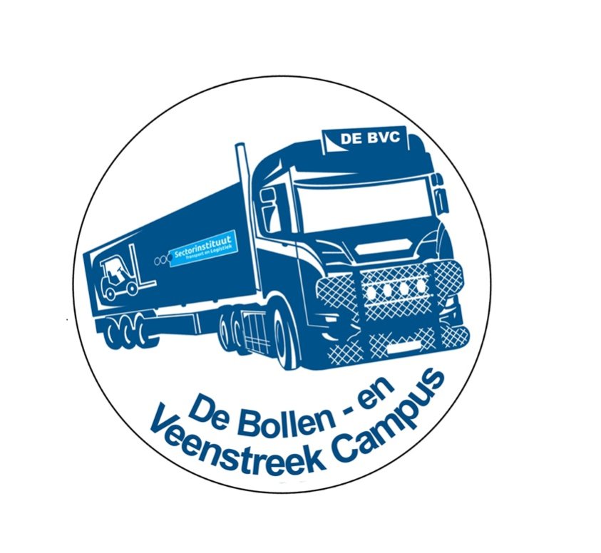 Logo BVC Transport & Logistiek
