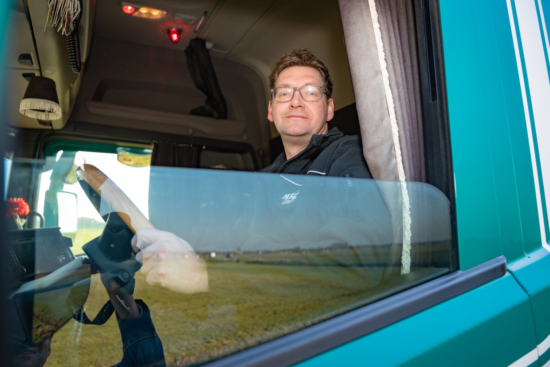 Werken in transport en logistiek als vrachtwagenchauffeur
