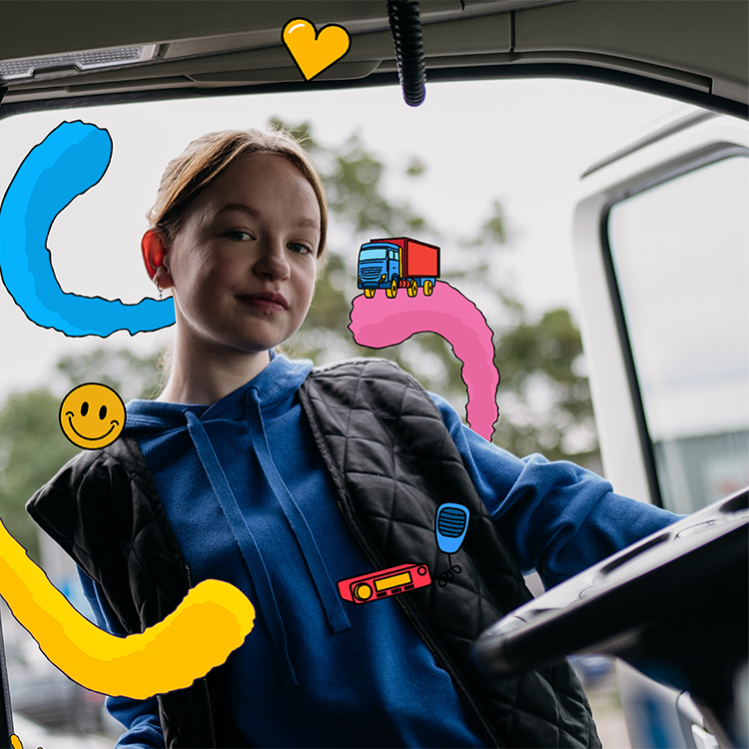 Verkiezing Transport Talent 2023
