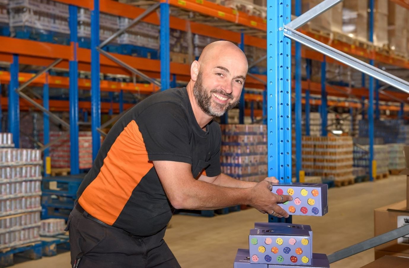 Werken bij Sanders | Fritom