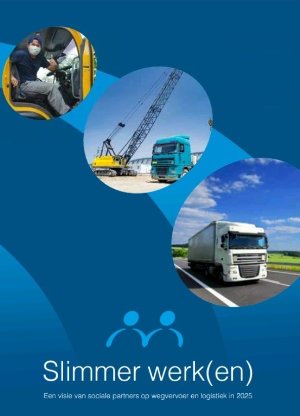 slimmer werk(en) transport en logistiek