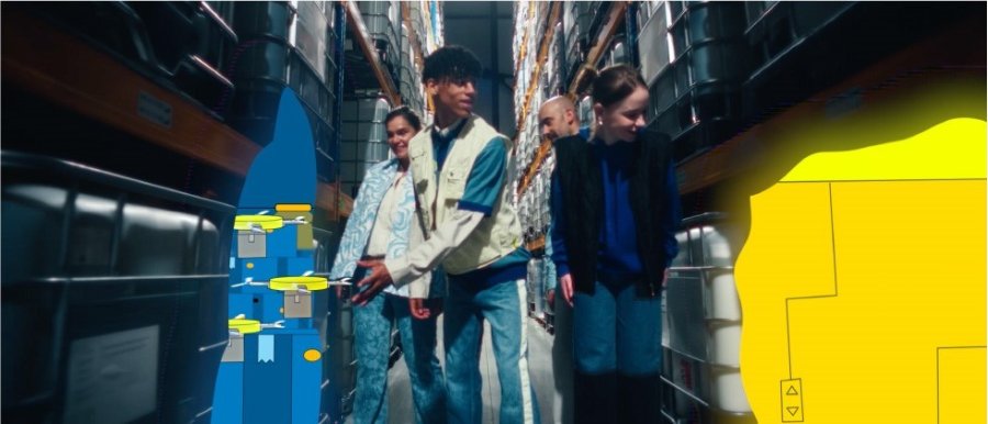 Leren en werken in de transport en logistiek