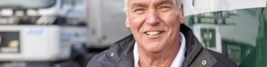 Gezond leven in transport en logistiek