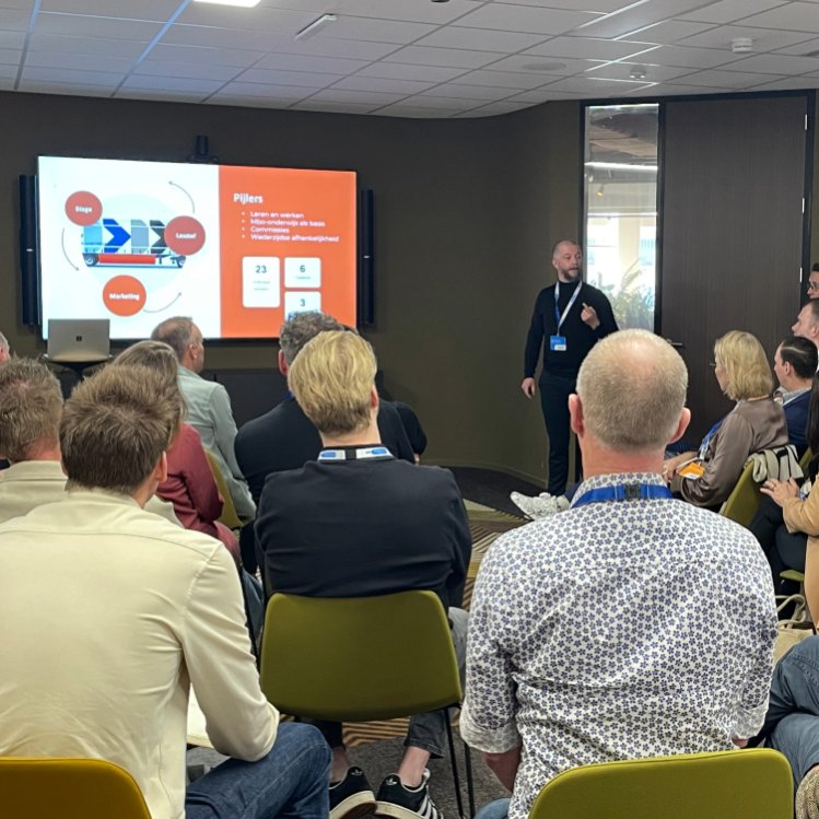 Slimme regio's sterke samenwerking