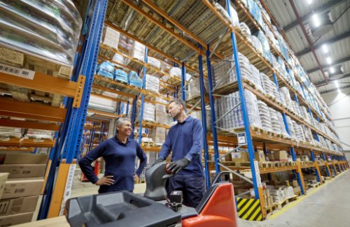 Diversiteit en inclusie in de transport en logistiek