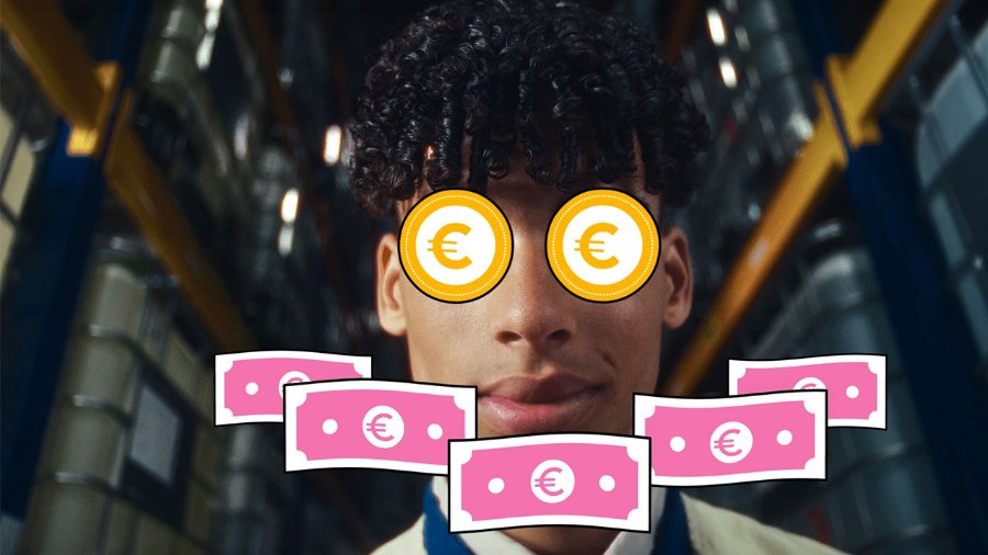 Geld verdienen terwijl je leert