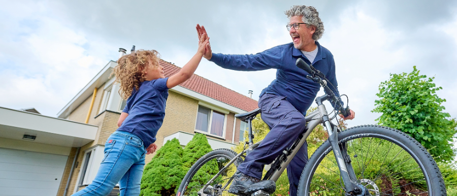Gezond leven in transport en logistiek