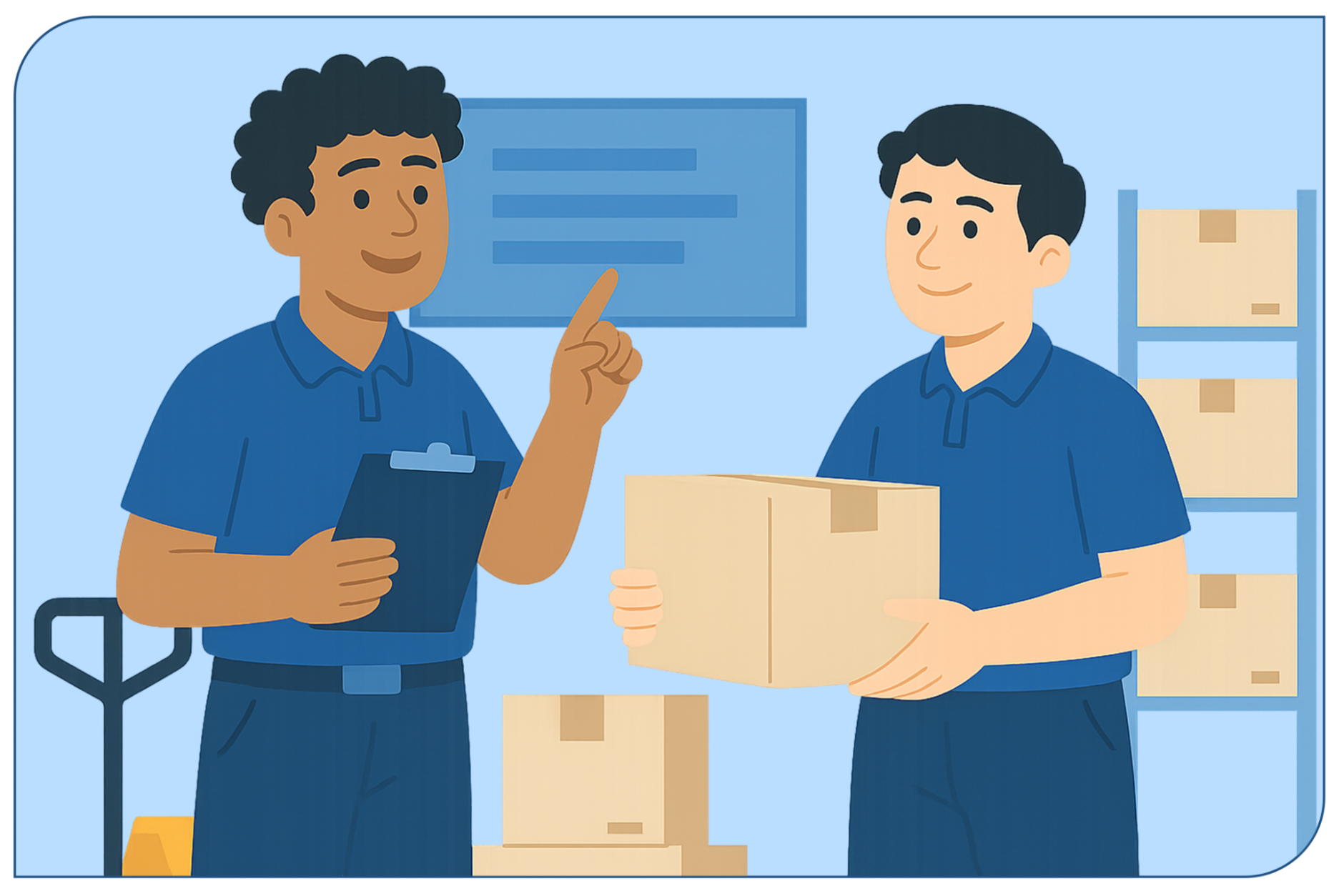 BBL opleiding Logistiek Transport en Logistiek