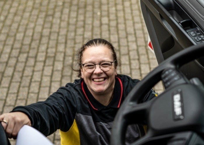 Werken in transport en logistiek