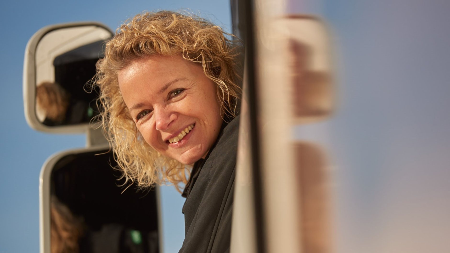 Werken in de transport en logistiek