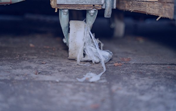 Onderhouden van rolcontainers