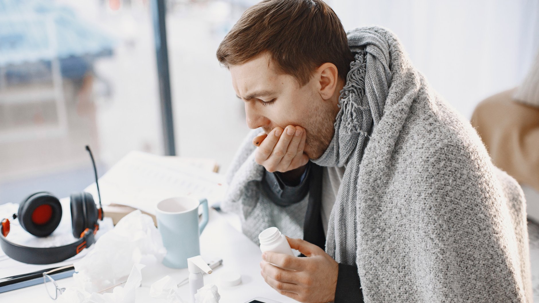 Ziek zijn door roken