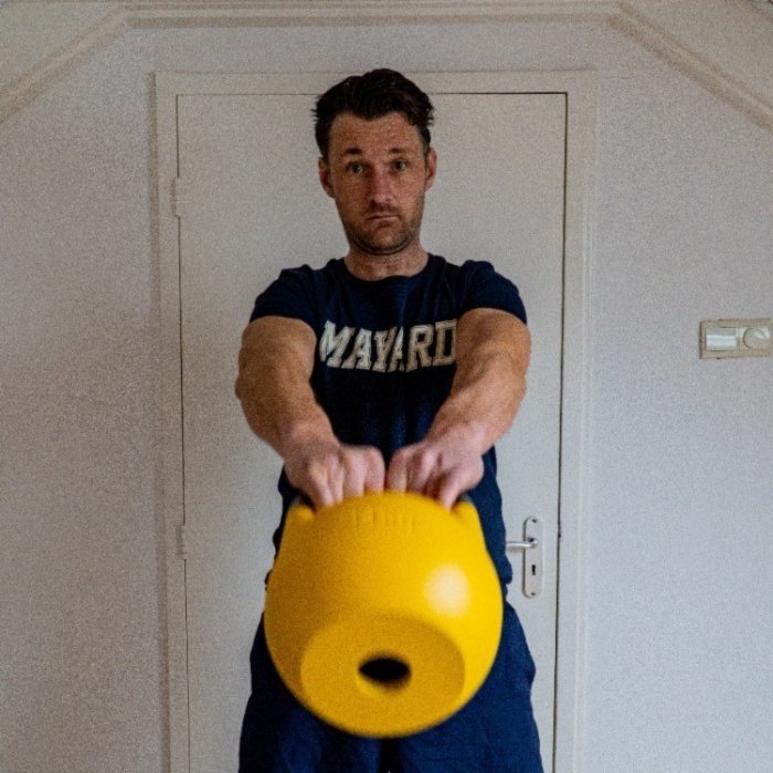 Fit blijven in transport en logistiek