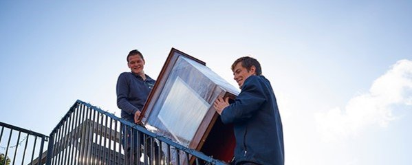Voorkom rugklachten in de transport en logistiek